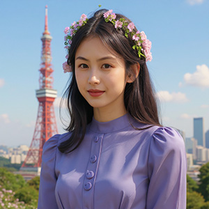 AI Travel Photo Example 005